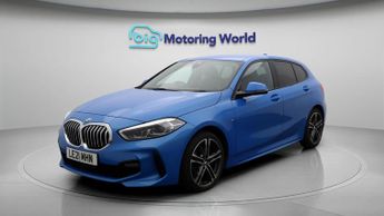 BMW 1 Series 118I M SPORT