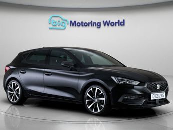 SEAT Leon ETSI EVO FR SPORT DSG