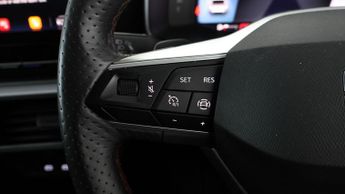 SEAT Leon ETSI EVO FR SPORT DSG