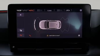 SEAT Leon ETSI EVO FR SPORT DSG