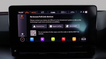 SEAT Leon ETSI EVO FR SPORT DSG