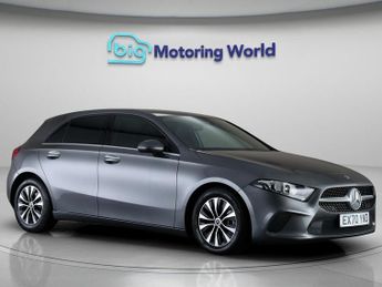 Mercedes A Class A 180 D SE