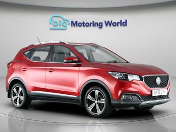 MG ZS EXCLUSIVE