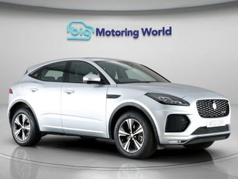 Jaguar E-PACE R-DYNAMIC S