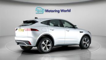 Jaguar E-PACE R-DYNAMIC S