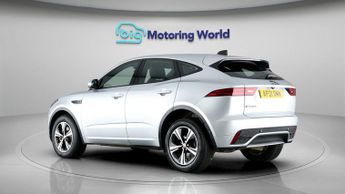 Jaguar E-PACE R-DYNAMIC S