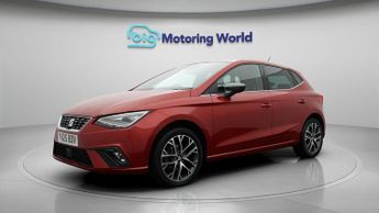 SEAT Ibiza ECOTSI XCELLENCE DSG