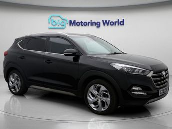 Hyundai Tucson T-GDI SPORT EDITION