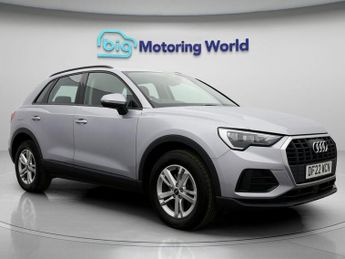 Audi Q3 TFSI E TECHNIK