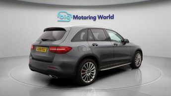 Mercedes-Benz GLC GLC 250 D 4MATIC AMG LINE PREMIUM