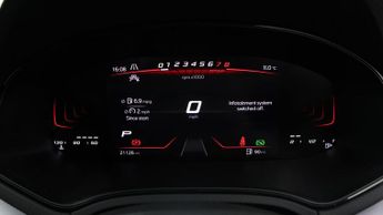 SEAT Ibiza TSI FR DSG