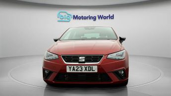 SEAT Ibiza TSI FR DSG