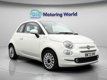 Fiat 500 DOLCEVITA