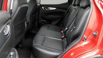 Nissan Qashqai DIG-T TEKNA DCT