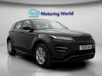 Land Rover Range Rover Evoque R-DYNAMIC S