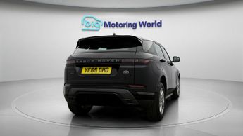 Land Rover Range Rover Evoque R-DYNAMIC S