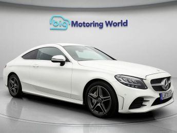 Mercedes C Class C 300 AMG LINE