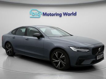Volvo S90 RECHARGE T8 PLUS AWD