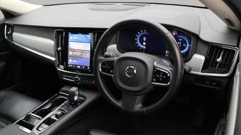 Volvo S90 RECHARGE T8 PLUS AWD