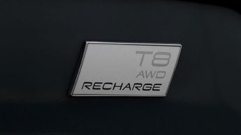 Volvo S90 RECHARGE T8 PLUS AWD