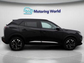 Peugeot 2008 PURETECH S/S GT