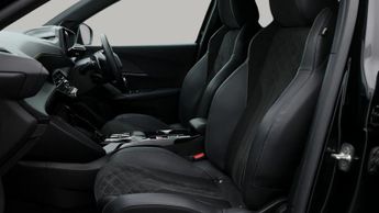 Peugeot 2008 PURETECH S/S GT