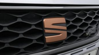 SEAT Leon TSI CUPRA LUX DSG