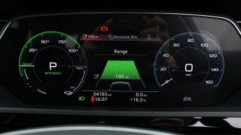 Audi e-tron QUATTRO TECHNIK