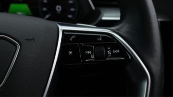 Audi e-tron QUATTRO TECHNIK