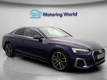 Audi A5 TFSI S LINE