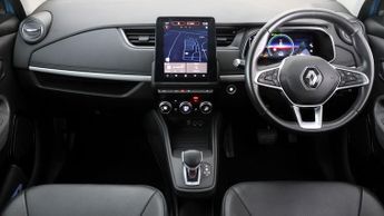 Renault Zoe GT LINE PLUS