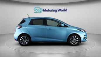 Renault Zoe GT LINE PLUS