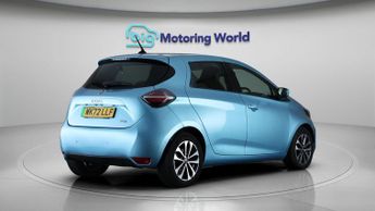 Renault Zoe GT LINE PLUS