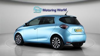 Renault Zoe GT LINE PLUS
