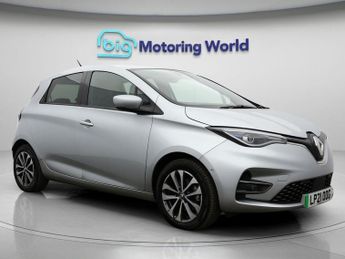 Renault Zoe GT LINE
