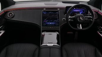 Mercedes-Benz EQE EQE 350PLUS AMG LINE PREMIUM PLUS NIGHT