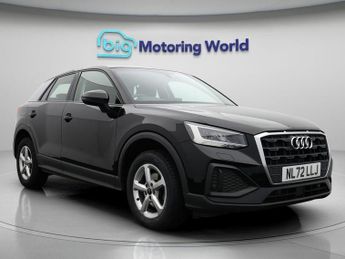 Audi Q2 TFSI TECHNIK