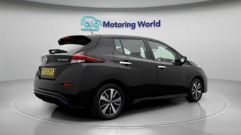 Nissan Leaf ACENTA