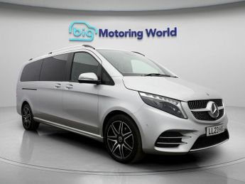 Mercedes V Class V 300 D AMG LINE XL