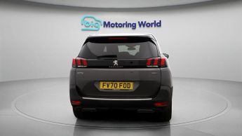 Peugeot 5008 PURETECH S/S GT LINE PREMIUM