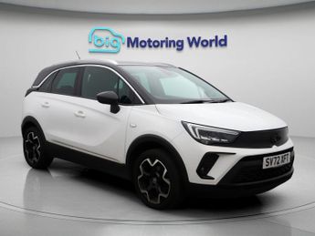 Vauxhall Crossland ULTIMATE
