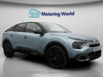 Citroen C4 PURETECH SHINE S/S