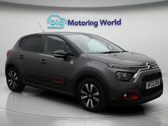 Citroen C3 PURETECH C-SERIES S/S