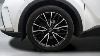 Toyota C-HR EXCEL