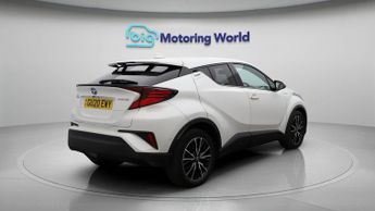 Toyota C-HR EXCEL