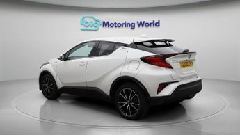 Toyota C-HR EXCEL