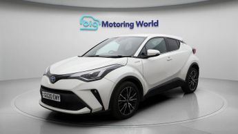 Toyota C-HR EXCEL