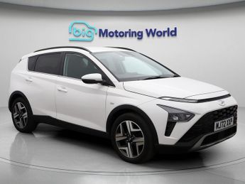 Hyundai Bayon T-GDI PREMIUM DCT