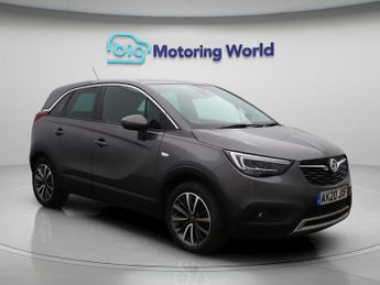 Vauxhall Crossland ELITE NAV