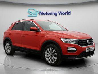 Volkswagen T-Roc SE TSI
